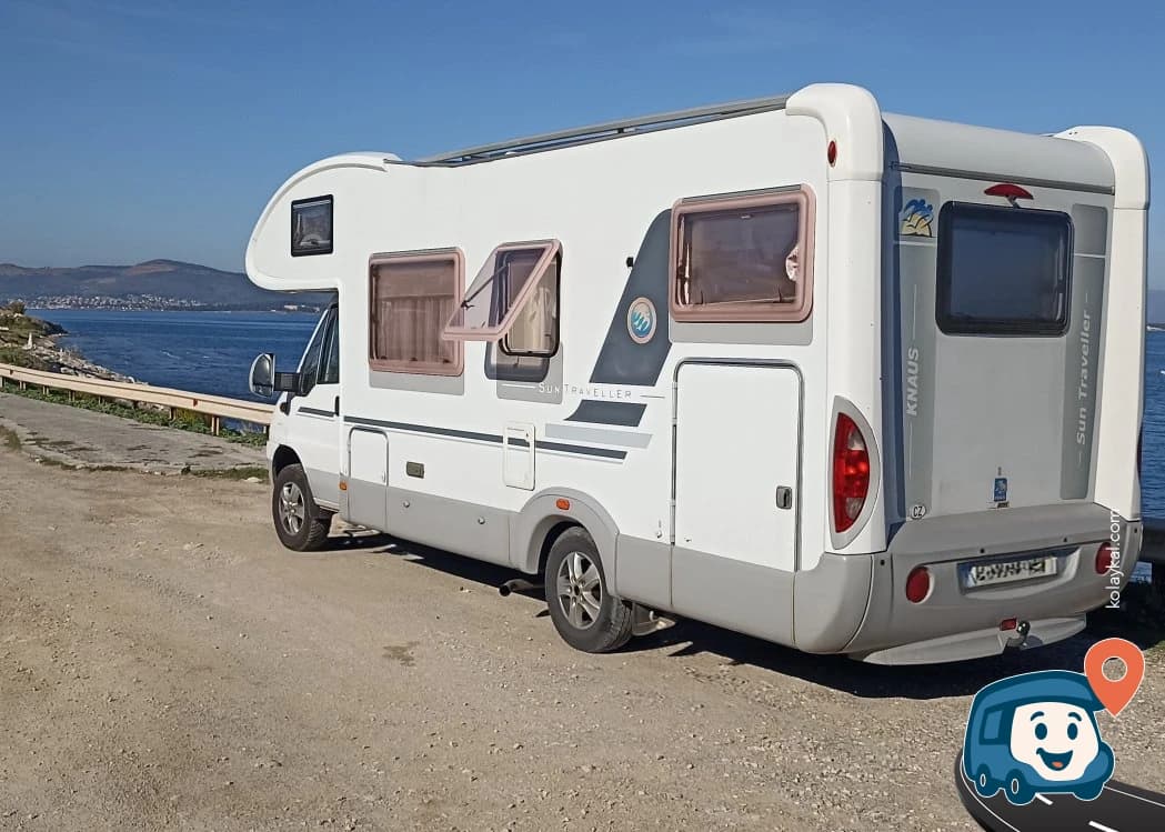 Köy Sonu Körfez Manzaralı Kamp ve Balık Tutma Alanı - Urla, İzmir, foto 1