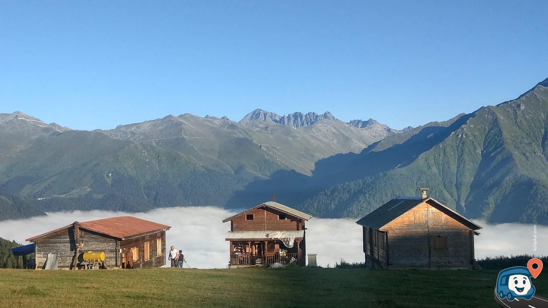 Sal Yaylası - Çamlıhemşin, Rize, foto 3