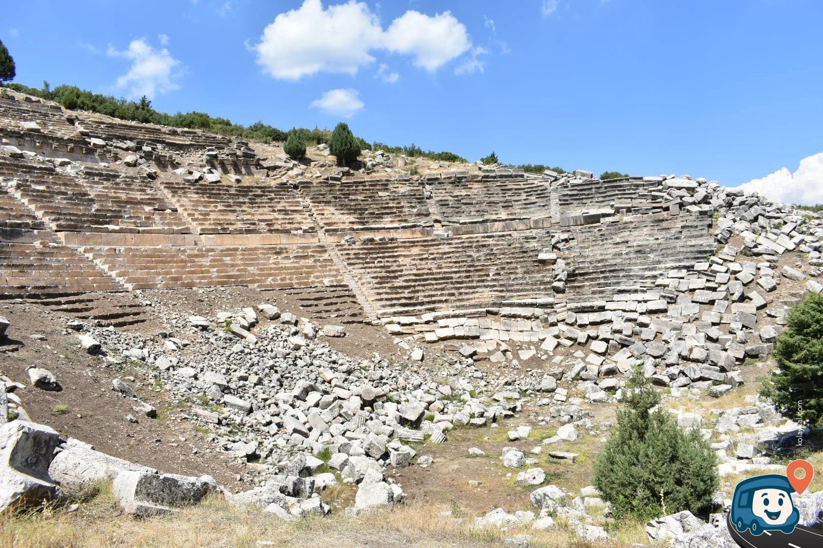 Kibyra Antik Kenti - Gölhisar, Burdur, foto 4