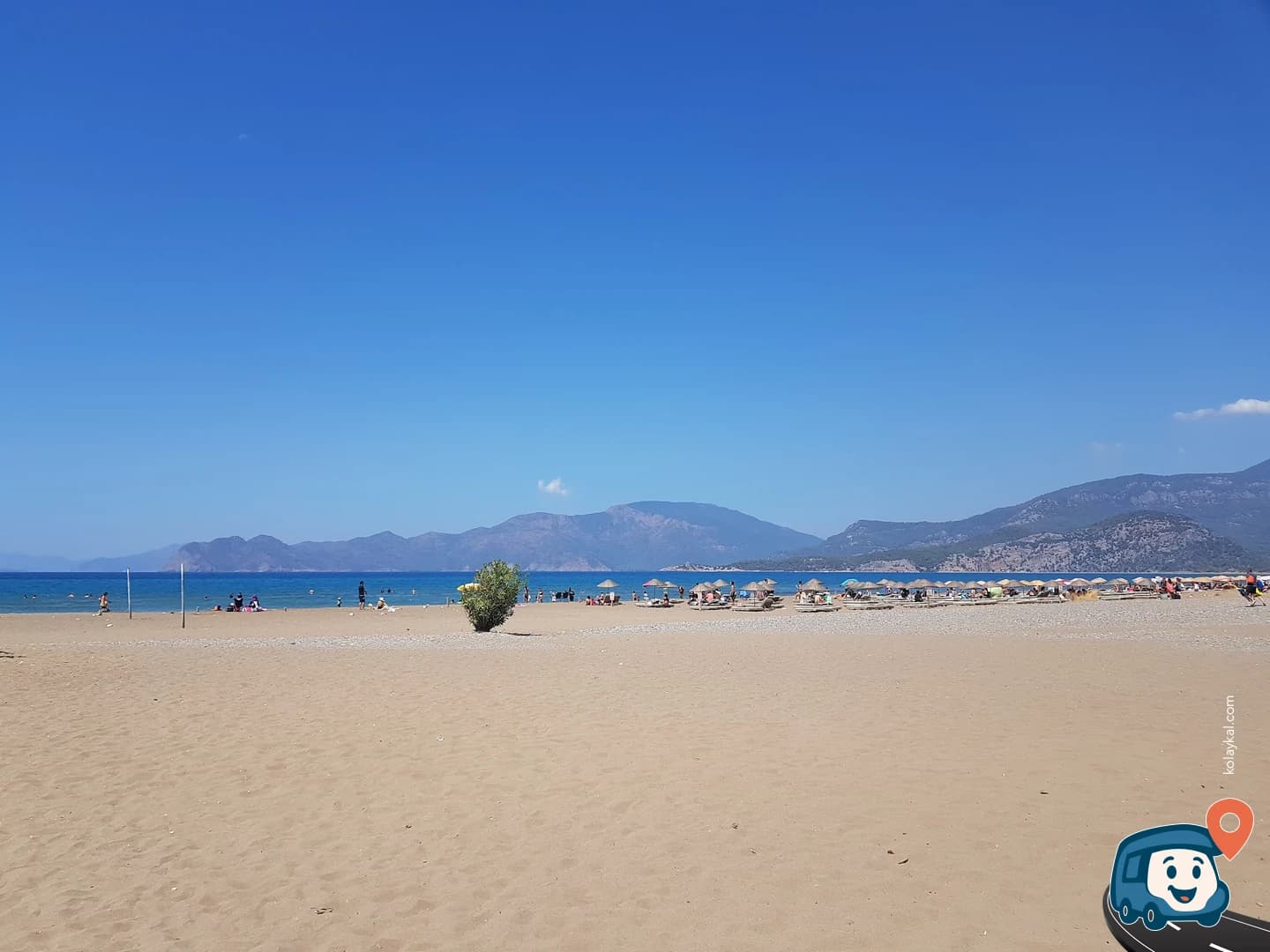 İztuzu Plajı - Köyceğiz, Muğla, foto 4