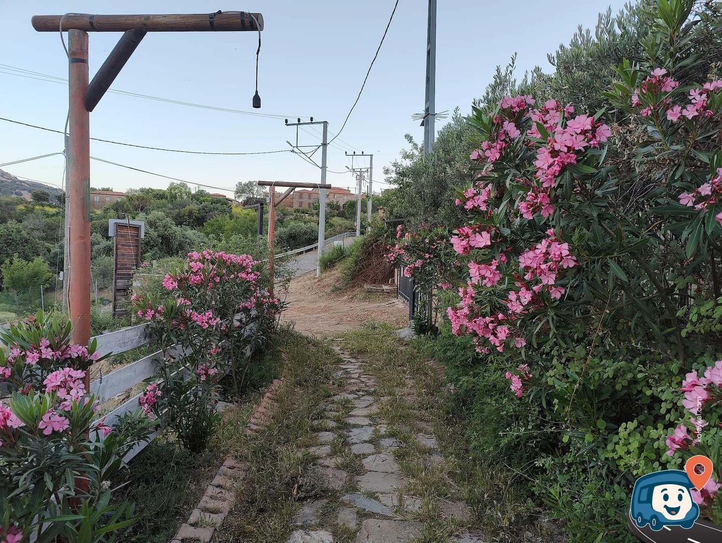 Zeytinliköy - Gökçeada, Çanakkale, foto 1