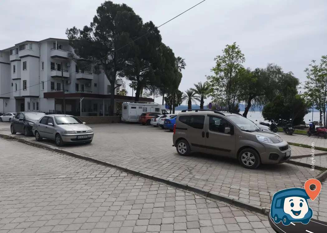 Köyceğiz Gölü Kenarı Dinlenme Alanı - Muğla, foto 3