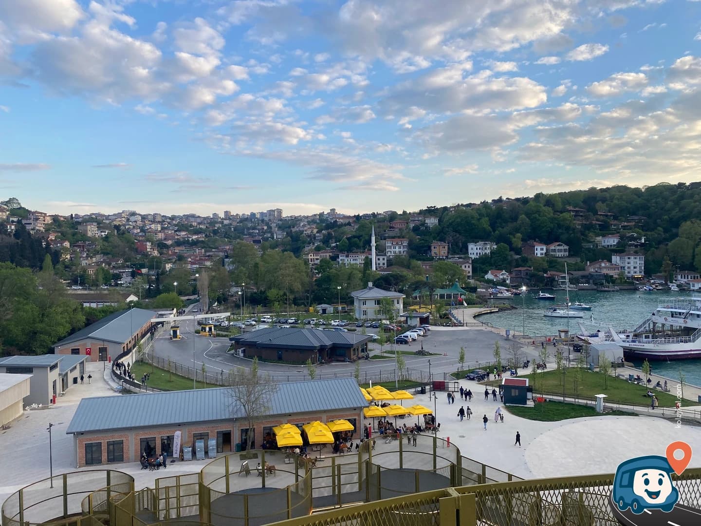 Çubuklu Siloları - Beykoz, İstanbul, foto 4