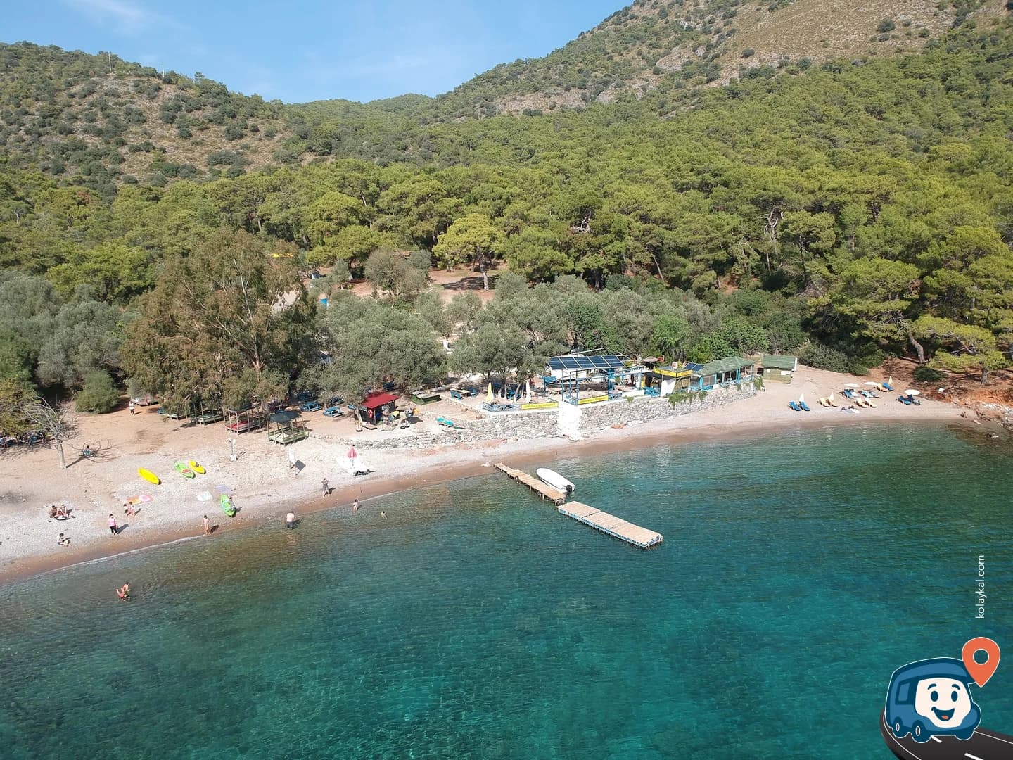 Gemiler Adası - Fethiye, Muğla, foto 2