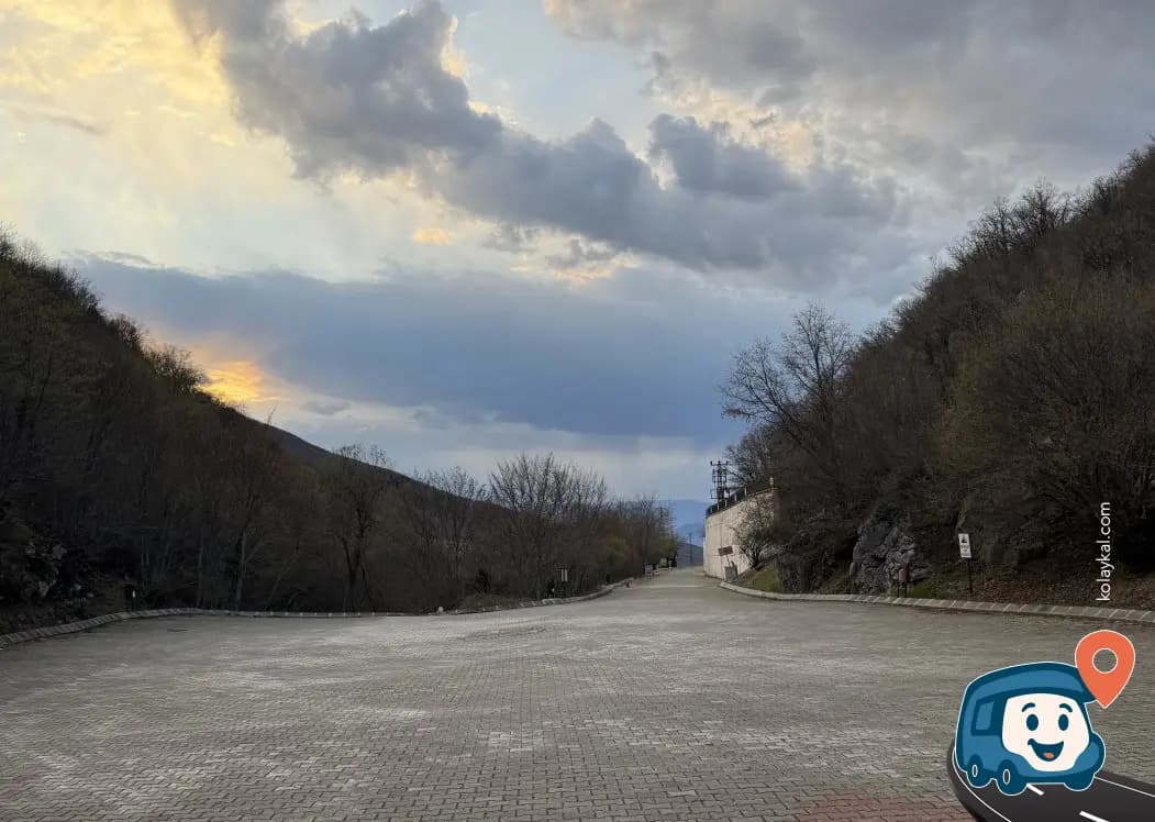 Ballıca Mağarası Tabiat Parkı Kamp Alanı - Pazar, Tokat, foto 1