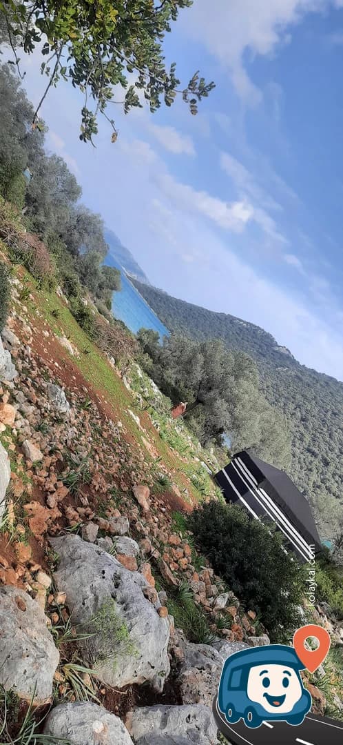 Aperlai Antik Kenti - Kaş, Antalya, foto 1
