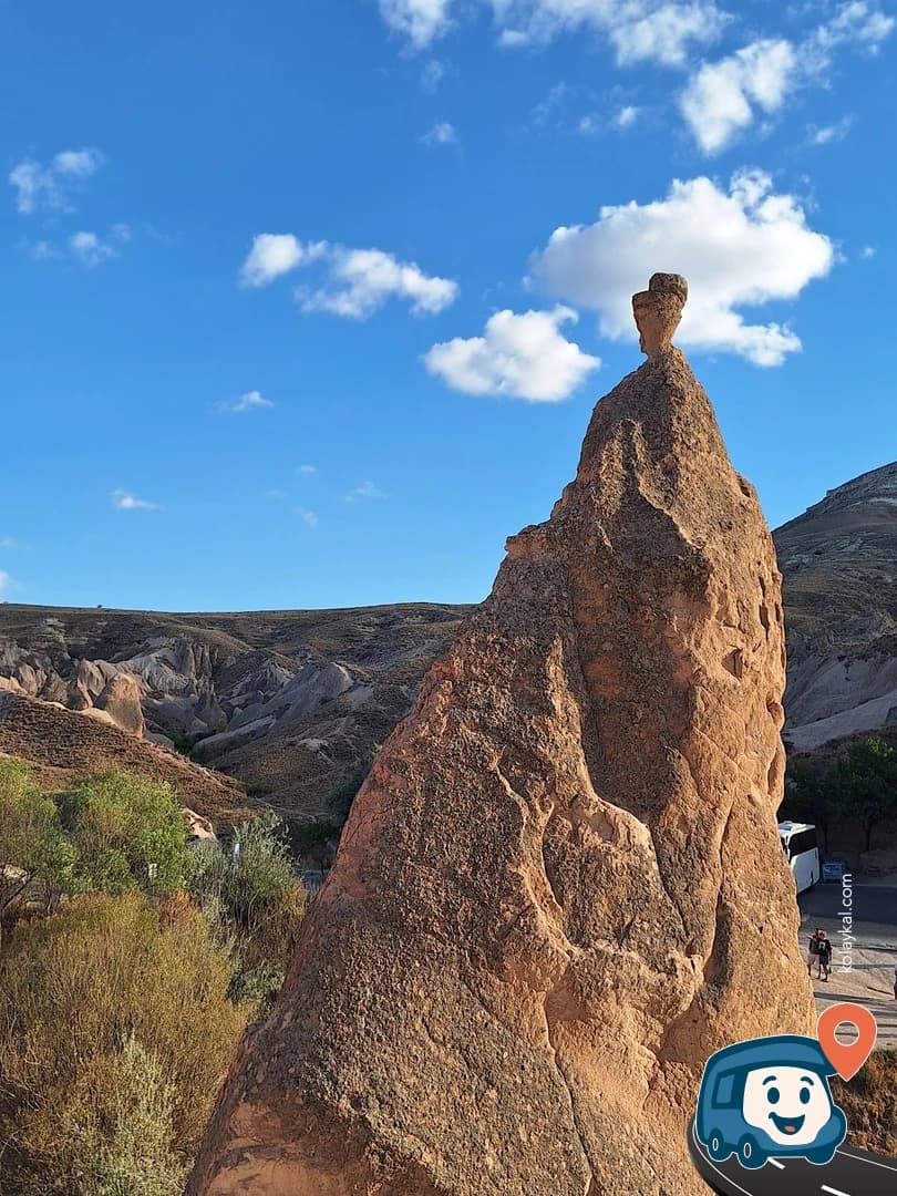 Devrent Hayal Vadisi - Avanos, Nevşehir, foto 6
