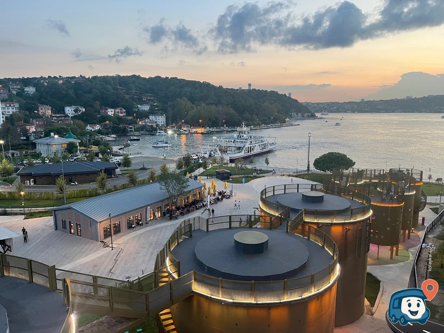 Çubuklu Siloları - Beykoz, İstanbul, foto 2
