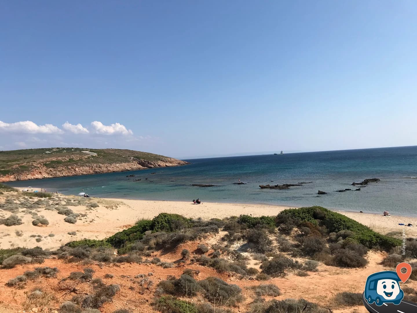 Ayana Koyu - Bozcaada, Çanakkale, foto 1