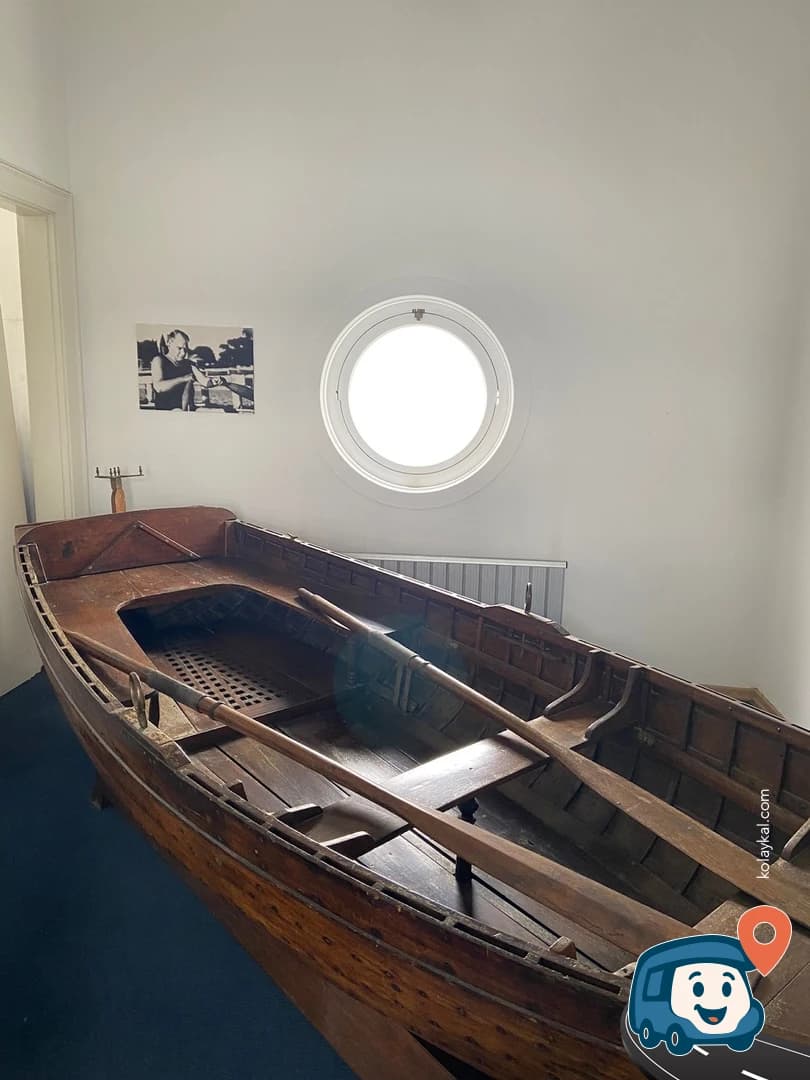 Florya Atatürk Köşkü - Bakırköy, İstanbul, foto 3