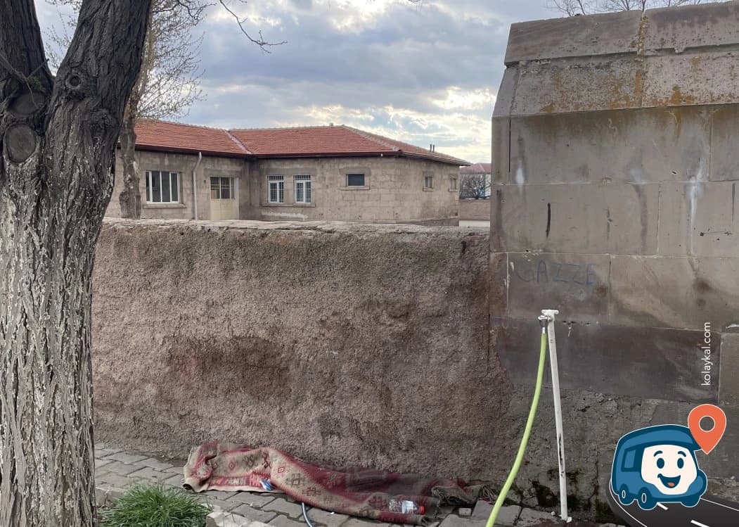 Ağcaşar Çeşmesi - Derinkuyu, Nevşehir, foto 3