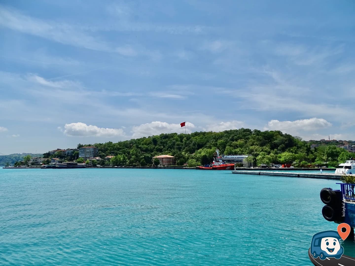 Fuat Paşa Yalısı - Sarıyer, İstanbul, foto 2