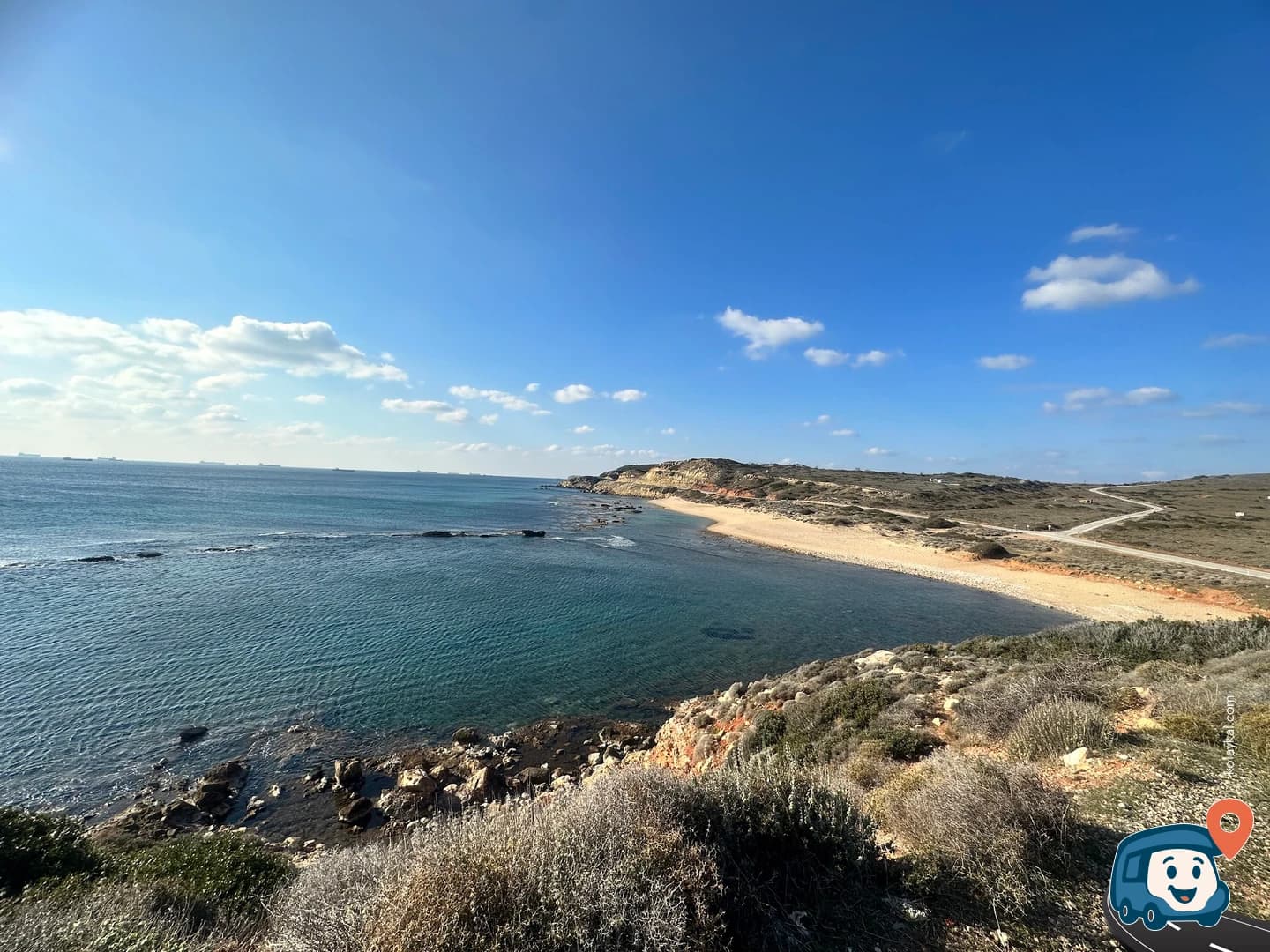 Ayana Koyu - Bozcaada, Çanakkale, foto 3