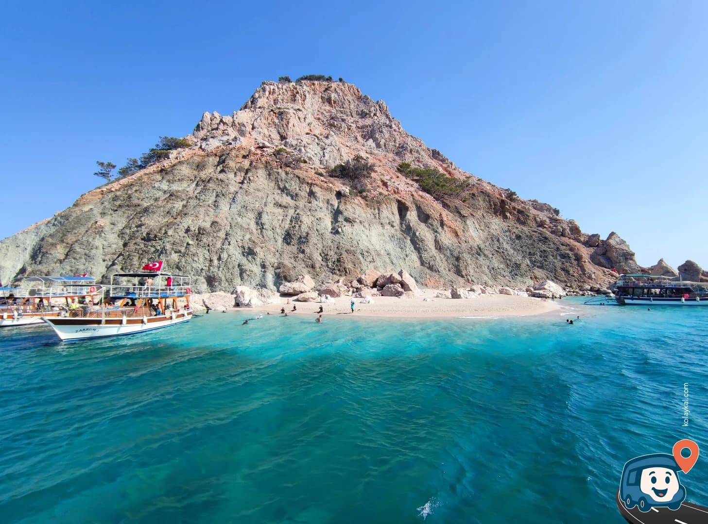 Suluada - Kumluca, Antalya, foto 2