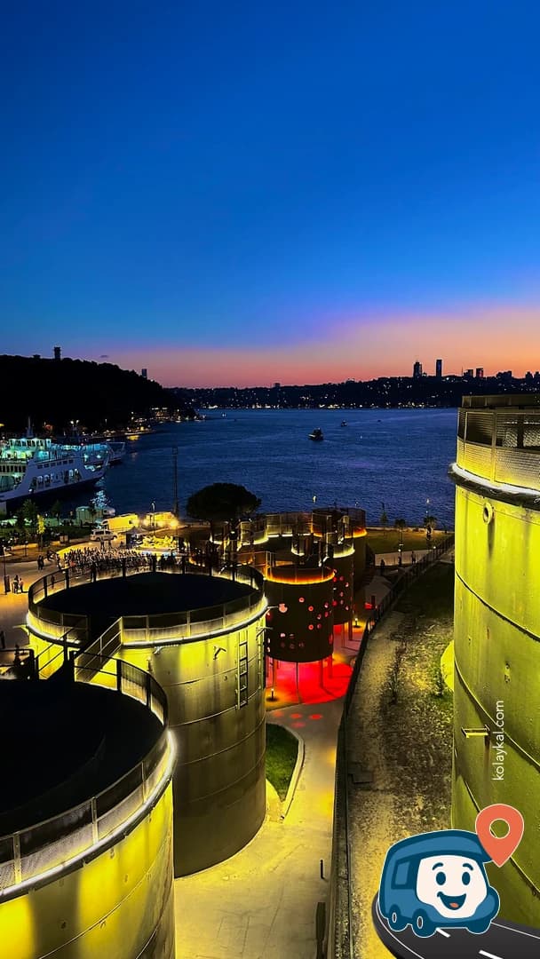 Çubuklu Siloları - Beykoz, İstanbul, foto 3