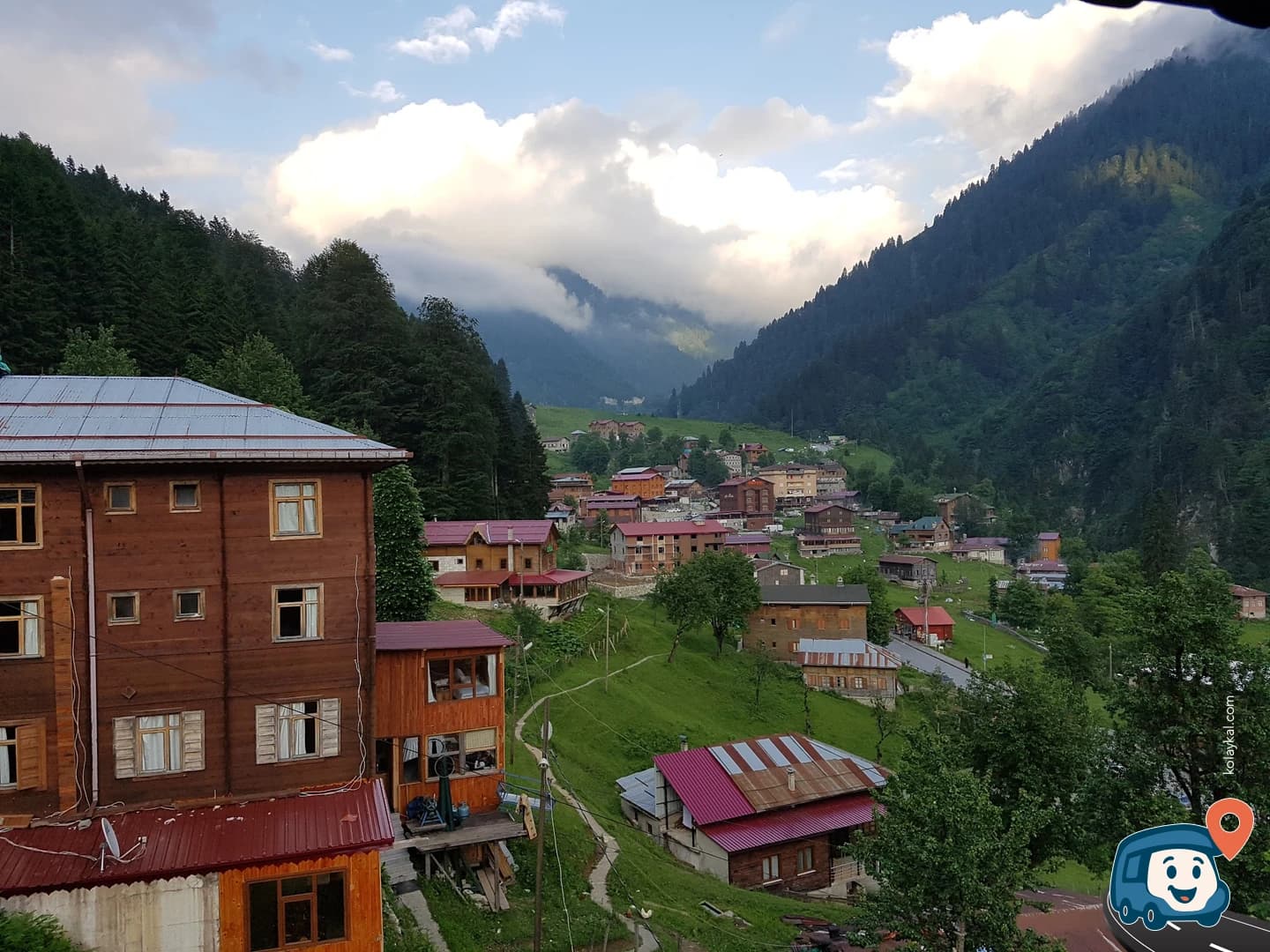 Ayder Yaylası - Çamlıhemşin, Rize, foto 1