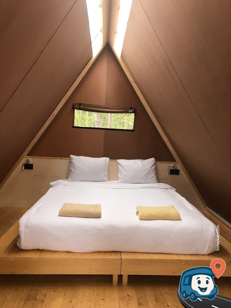 Longosphere Glamping - Demirköy, Kırklareli, foto 2