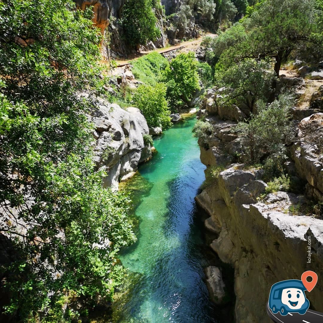 Yazılı Kanyon - Sütçüler, Isparta, foto 1