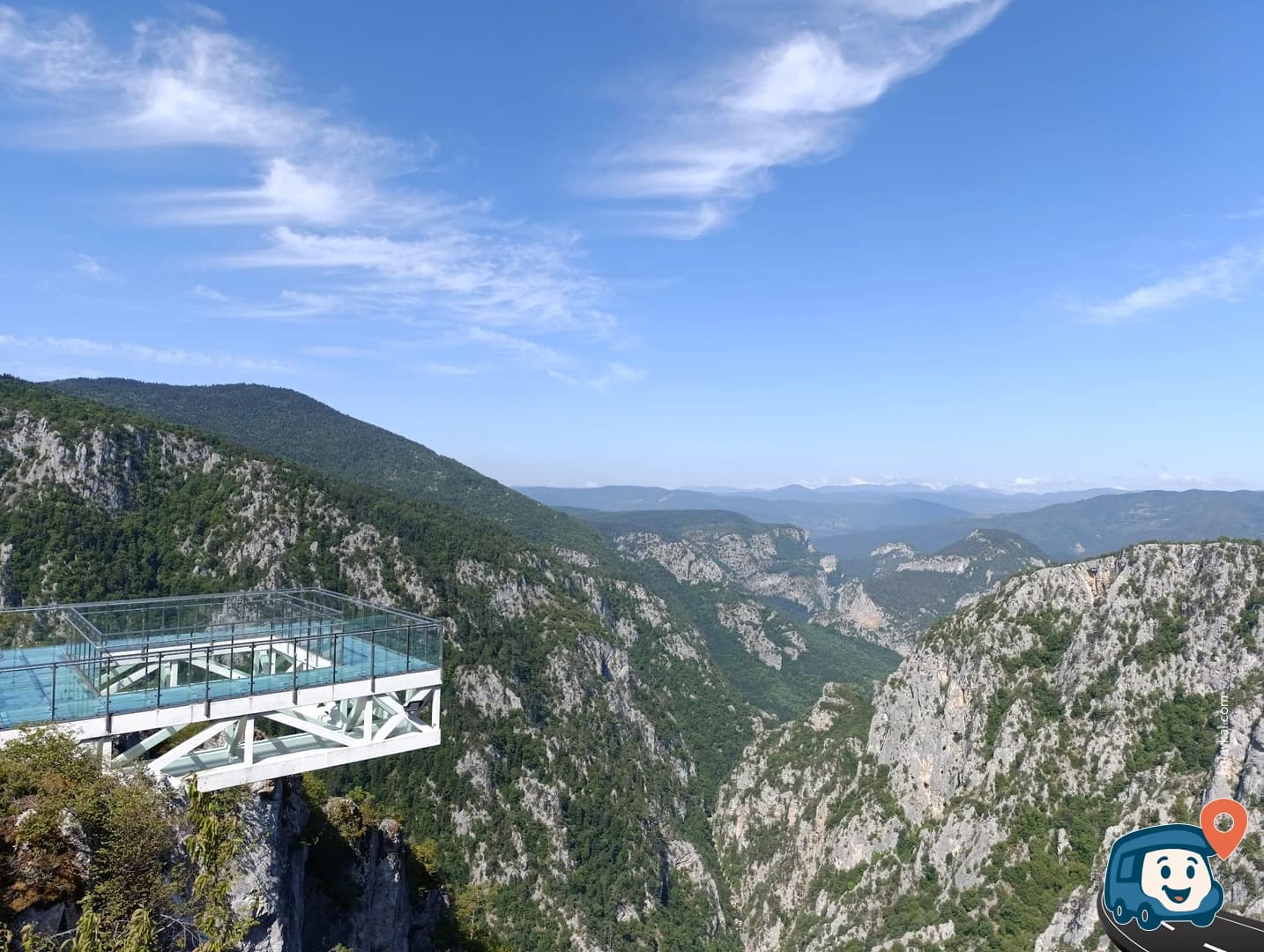 Çatak Kanyonu Seyir Terası - Azdavay, Kastamonu, foto 1