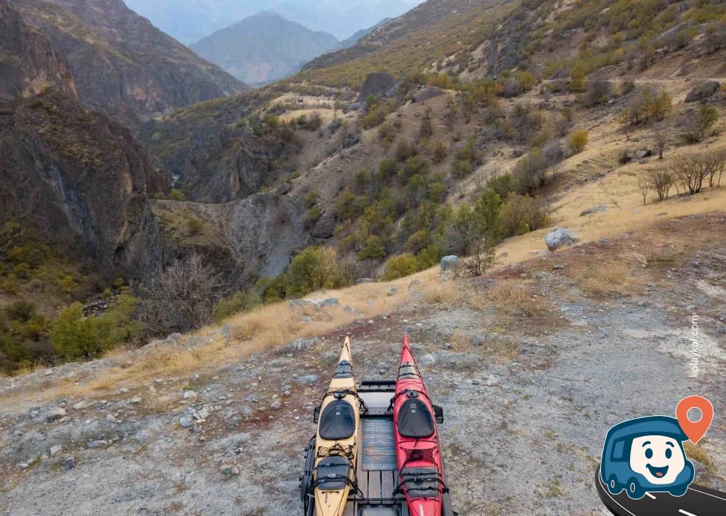 Kavalköy Şelalesi Otopark ve Kamp Alanı - Hakkâri Merkez, Hakkari, foto 3