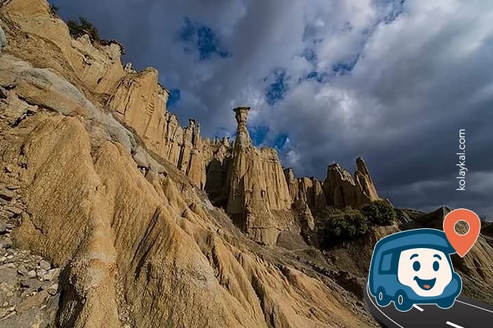 Kula Volkanik Jeoparkı - Manisa, foto 4