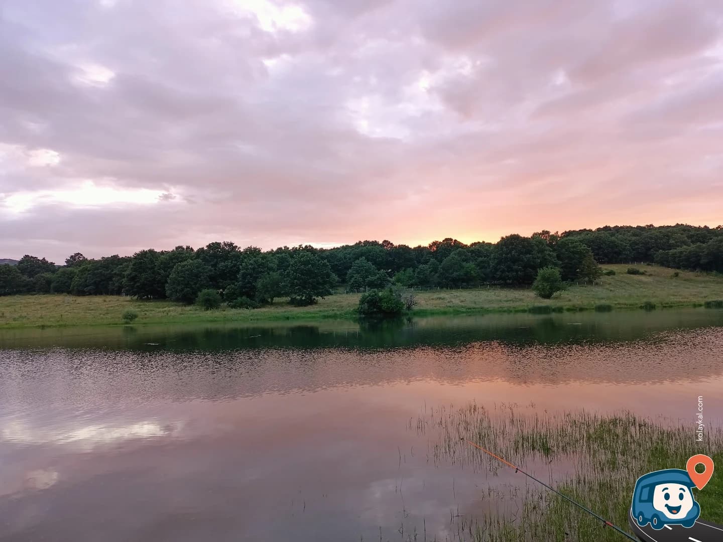 Evciler Göleti - Pınarhisar, Kırklareli, foto 1