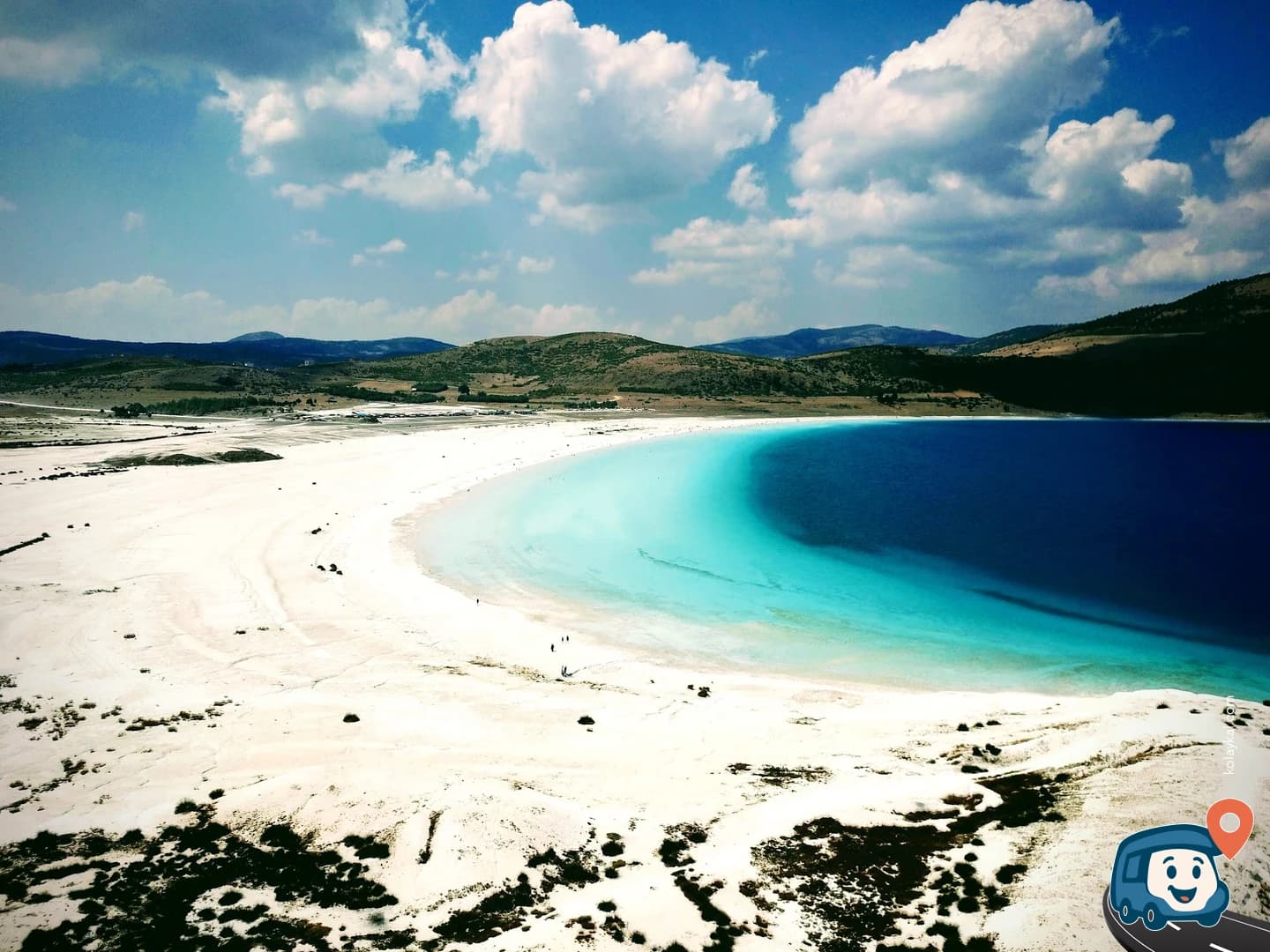 Salda Gölü - Yeşilova, Burdur, foto 3