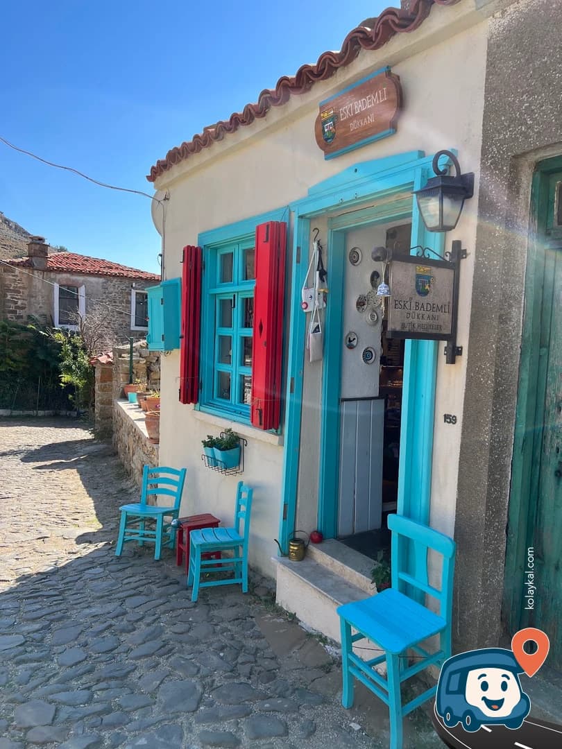 Eski Bademli Köyü - Gökçeada, Çanakkale, foto 4