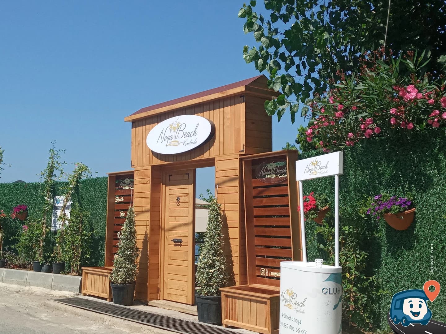 Noya Beach - Adalar, İstanbul, foto 1
