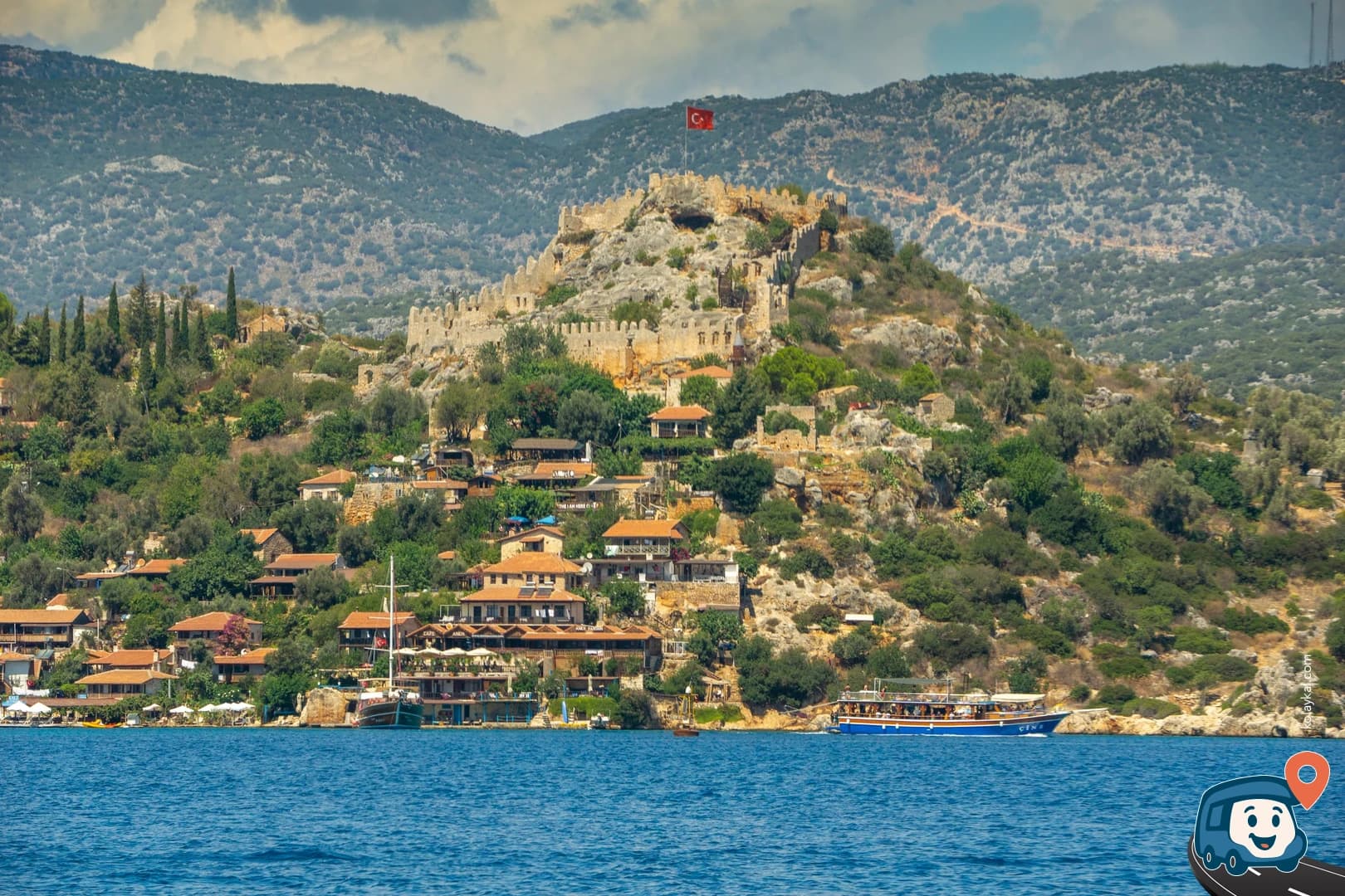 Likya Yolu - Demre, Antalya, foto 2