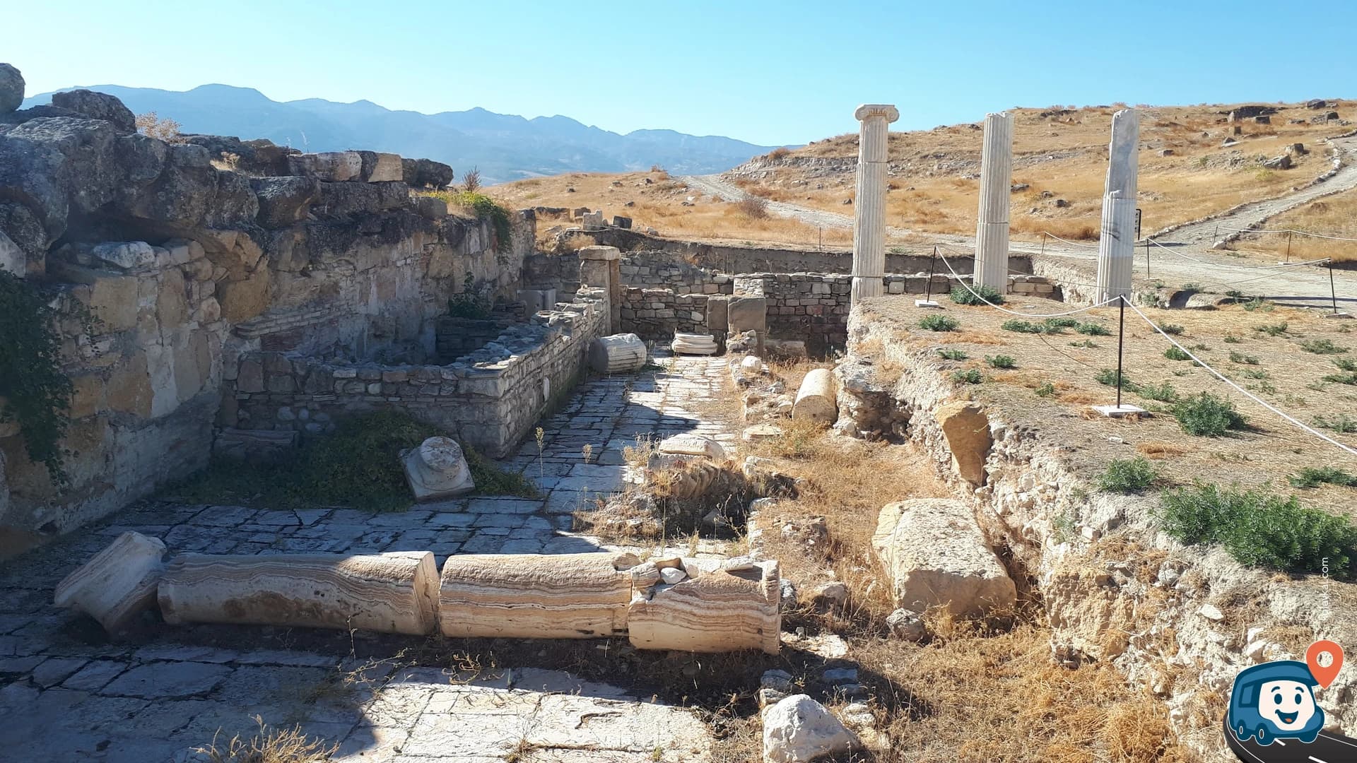 Tripolis Antik Kenti - Buldan, Denizli, foto 3