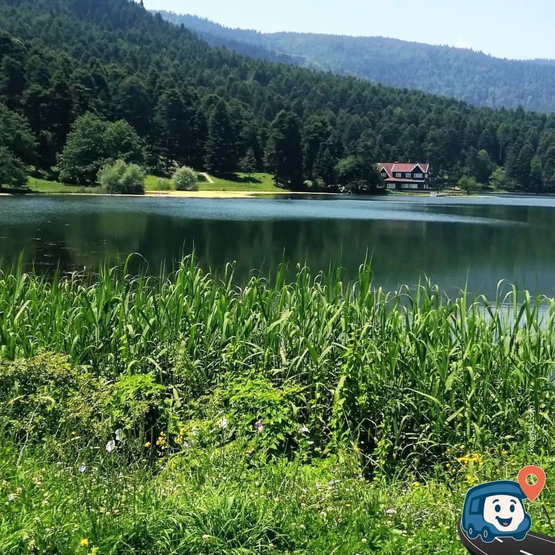 Gölcük Tabiat Parkı - Bolu Merkez, Bolu, foto 3