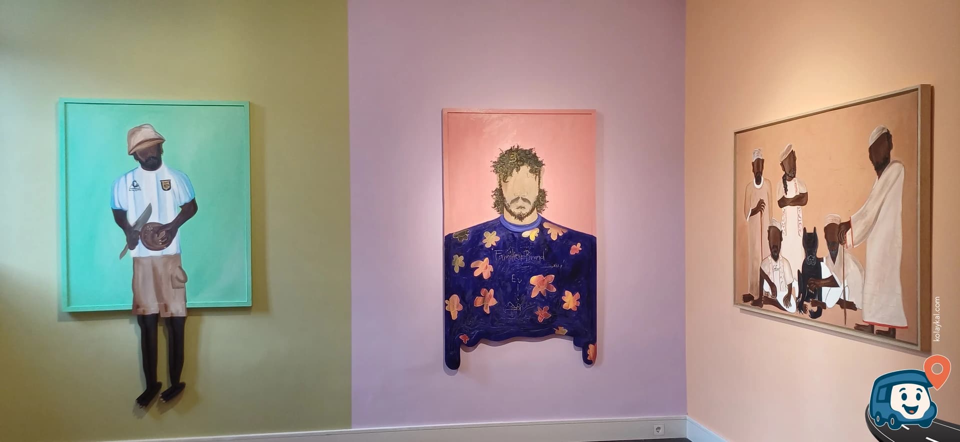 Artweeks Akaretler - Beşiktaş, İstanbul, foto 2