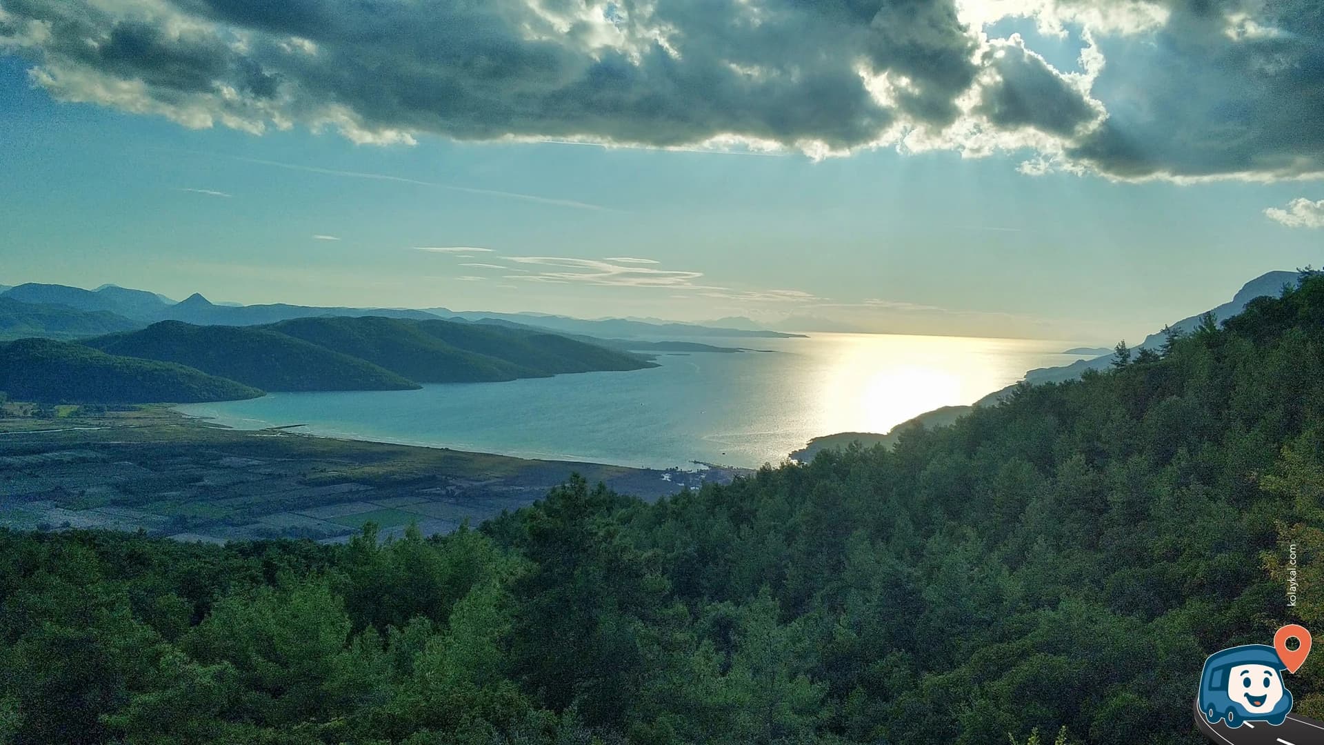 Akyaka Plajı - Ula, Muğla, foto 4