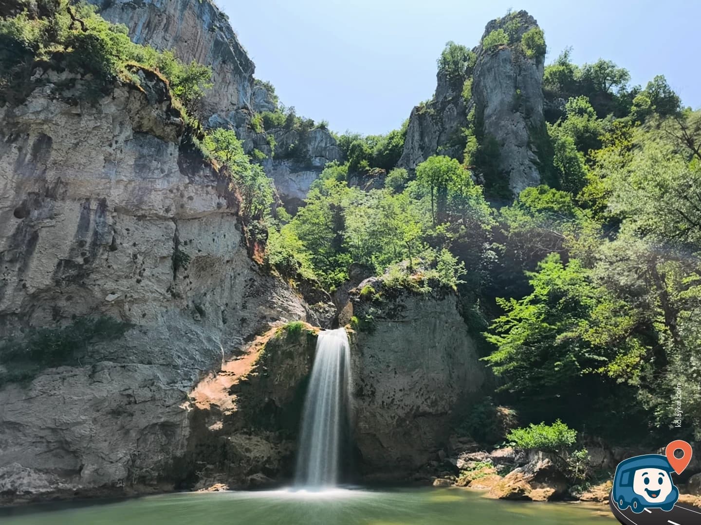 Horma Kanyonu - Pınarbaşı, Kastamonu, foto 7