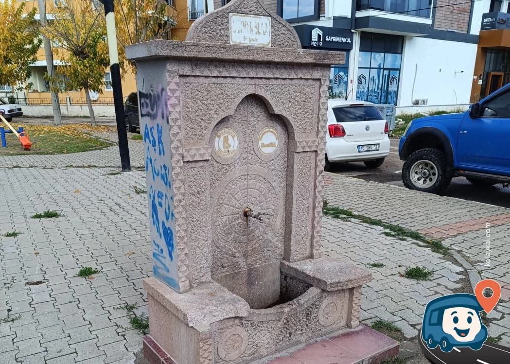 Balıkesir Şehir Merkezi Yakını Sakin Kamp Alanı (su Çeşmeli) - Altıeylül, foto 1