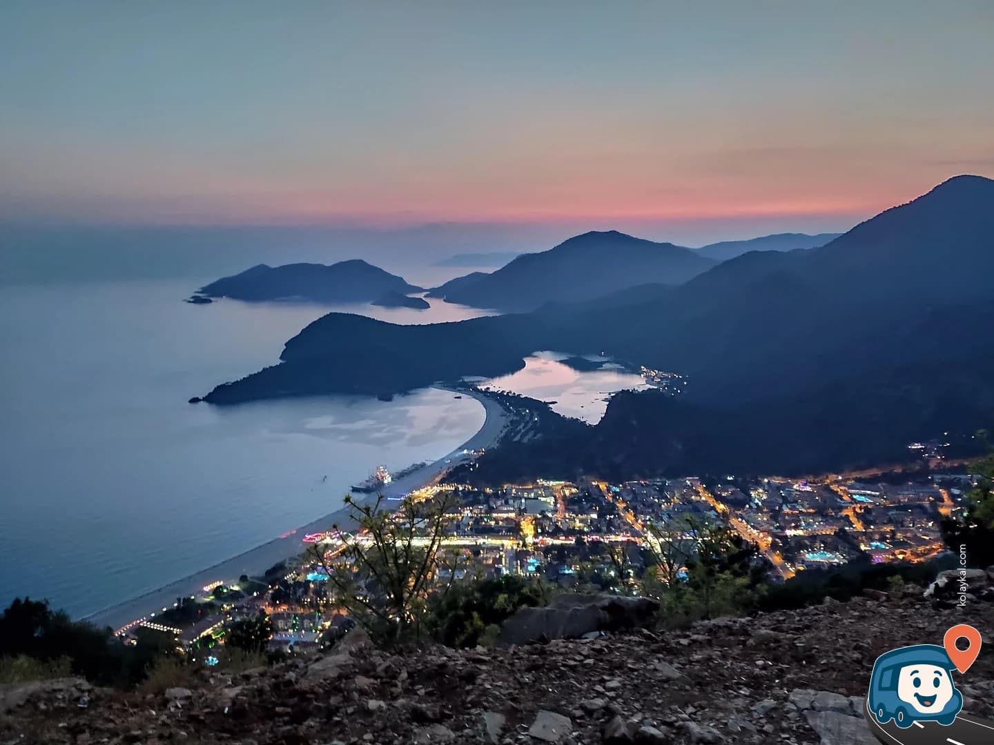Montana Seyir Tepesi - Fethiye, Muğla, foto 4