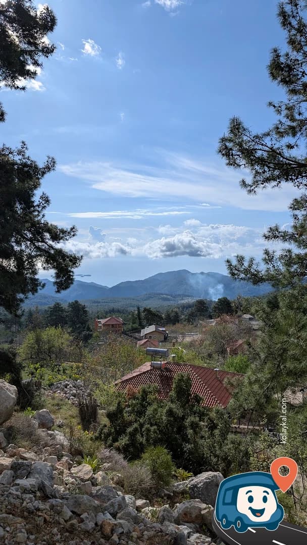 Beycik Gedelme Likya Yolu Rotası - Kemer, Antalya, foto 3