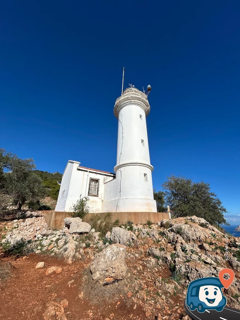 Gelidonya Feneri - Kumluca, Antalya, foto 2
