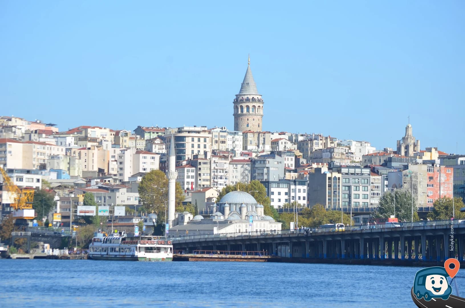 Haliç Tersanesi - Beyoğlu, İstanbul, foto 3