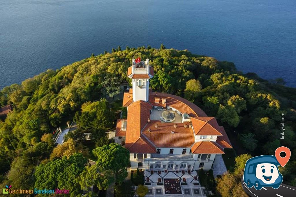 Hidiv Kasrı - Beykoz, İstanbul, foto 1