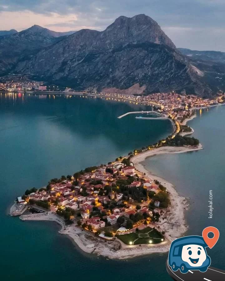 Eğirdir Gölü - Isparta, foto 2