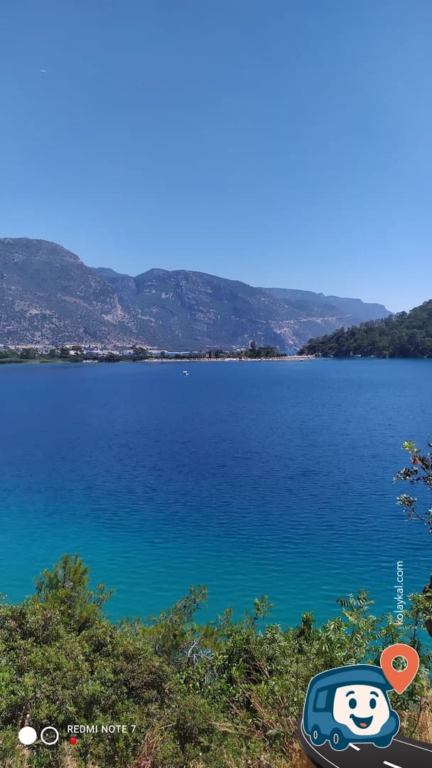 Ölüdeniz Manzara Noktası - Fethiye, Muğla, foto 2