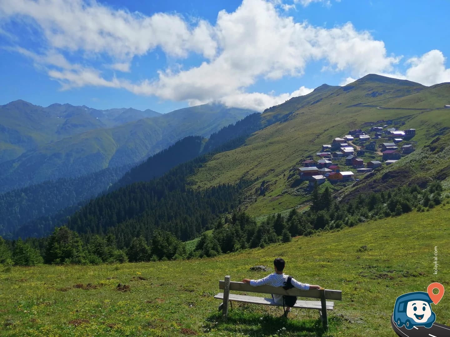 Gito Yaylası - Hemşin, Rize; photo 4