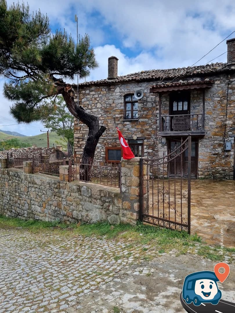 Dereköy - Gökçeada, Çanakkale, foto 3