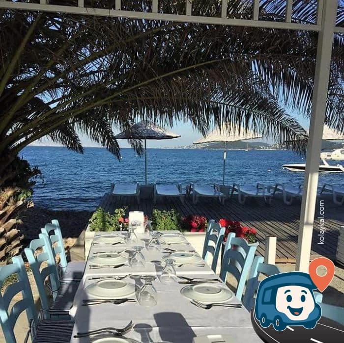 Teos Kınalıada Plajı - Adalar, İstanbul, foto 1