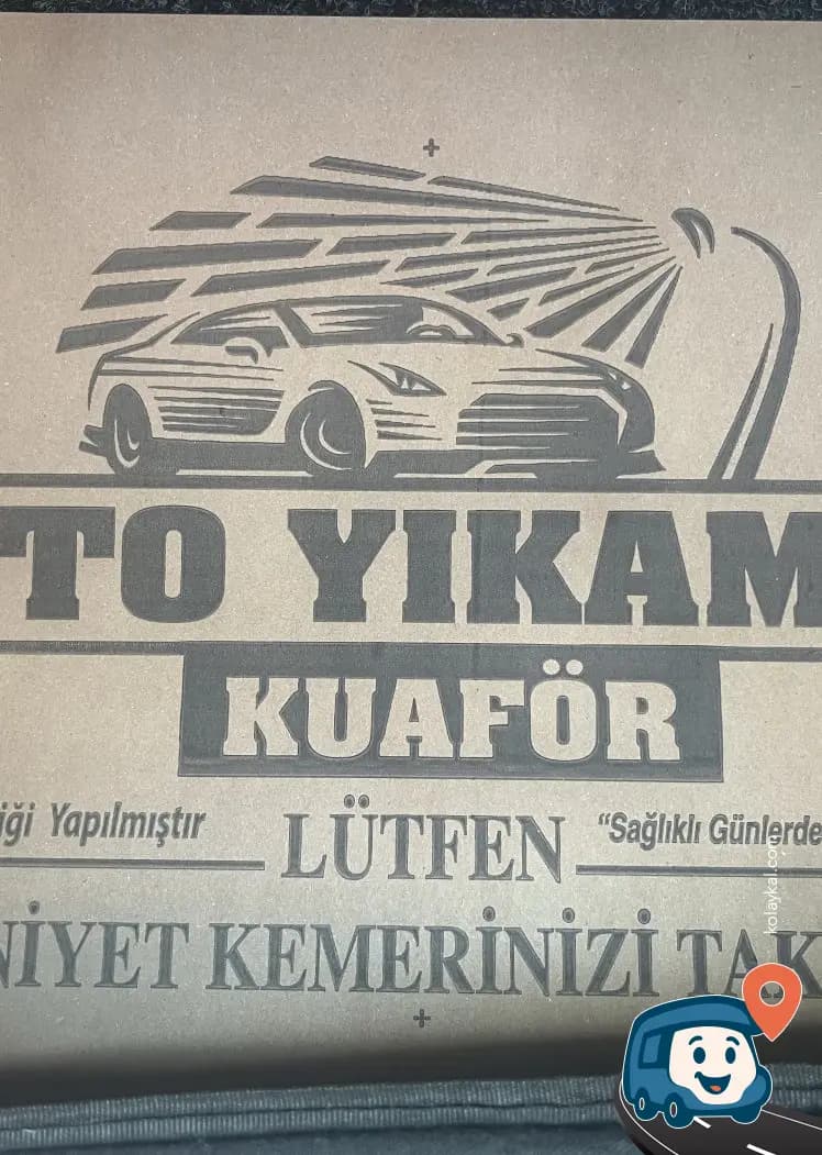 Antalya D650 Karavan ve Oto Yıkama Servis Alanı - Kemer, foto 1