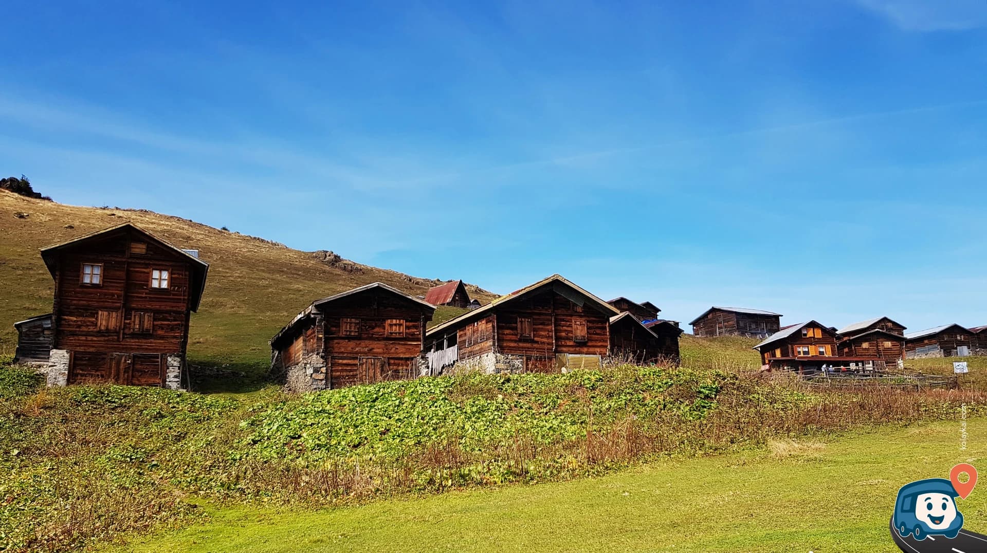 Sal Yaylası - Çamlıhemşin, Rize, foto 1