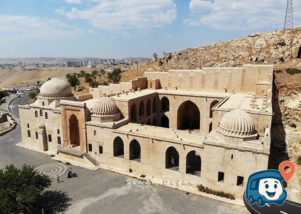 Kasımiye Medresesi - Artuklu, Mardin, foto 1