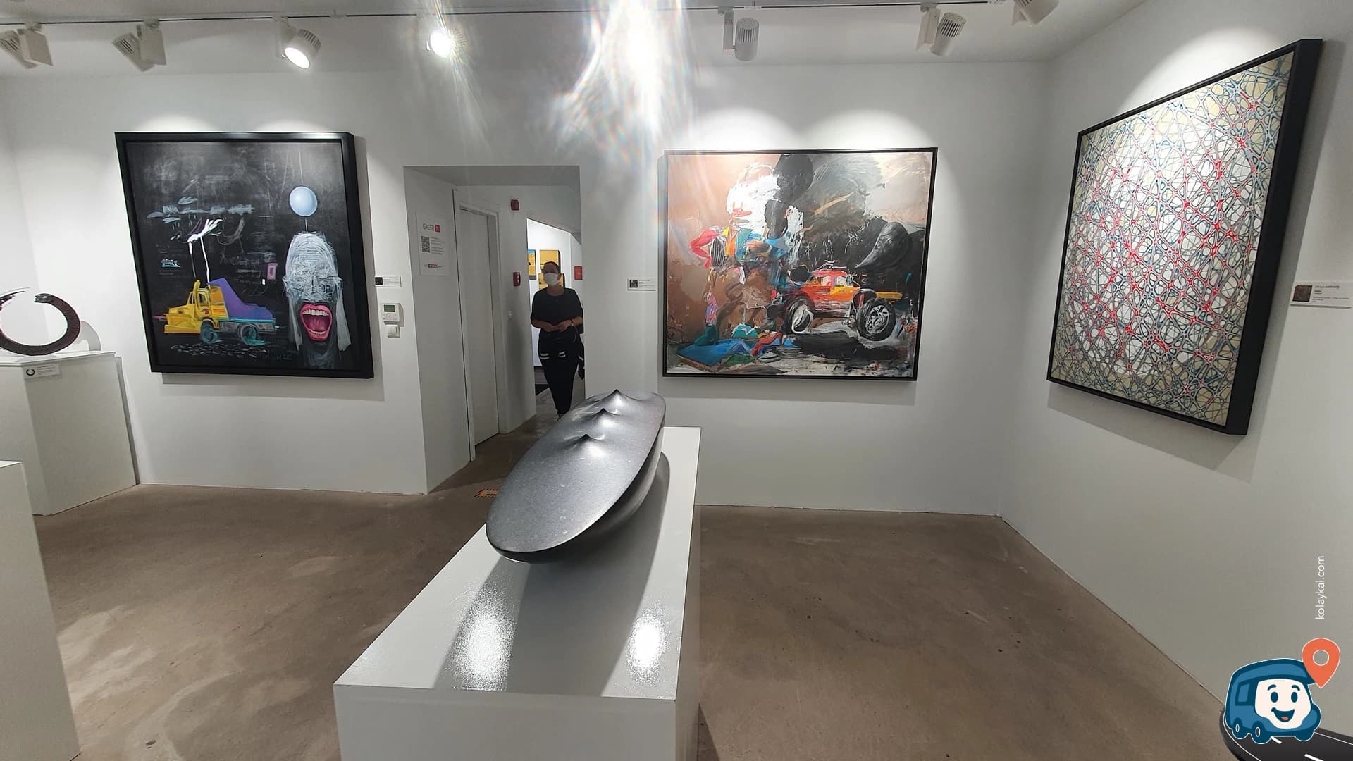 Artweeks Akaretler - Beşiktaş, İstanbul, foto 4